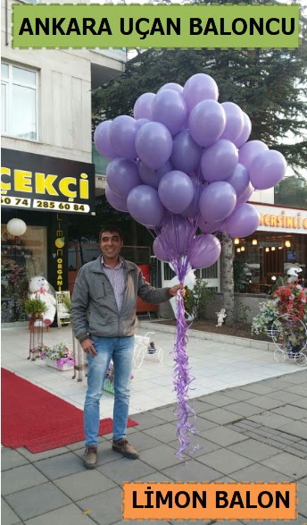 Ankara 50 adet istenilen renkte u�an balon  T�rkiye �i�ek g�nderme sitemiz g�venlidir 