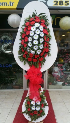 Yapay gerbera �i�eklerinden �ift katl� �i�ek  T�rkiye online �i�ek�i , �i�ek sipari�i 