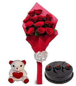9 adet g�l 20 cm civar� ay�c�k ve ya� pasta  T�rkiye �i�ek g�nderme 