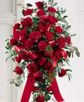  T�rkiye �i�ek , �i�ek�i , �i�ek�ilik  Kirmizi g�l ve karanfil ferforje