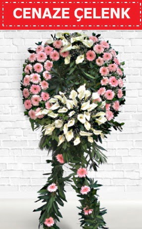 �elenk Cenaze �i�e�i  T�rkiye �i�ek yolla 