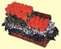  T�rkiye online �i�ek�i , �i�ek sipari�i  Sandikta 13 adet g�ller